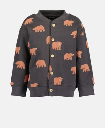 Sweat jacket