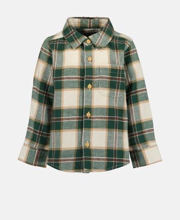 Long-sleeved shirt - regular fit