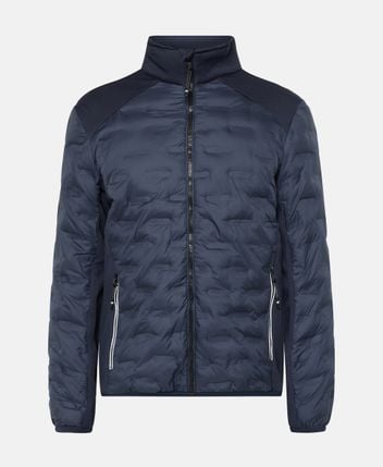 Transitional jacket