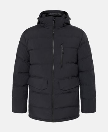 Quilted jacket
