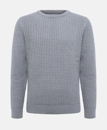 Long-sleeved jumper
