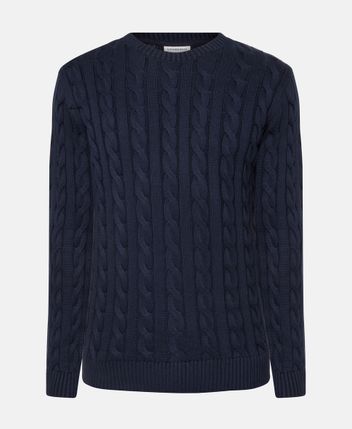 Knitted jumper
