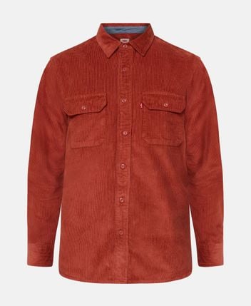 Corduroy shirt