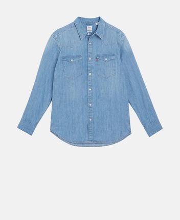 Denim shirt Barstow Western