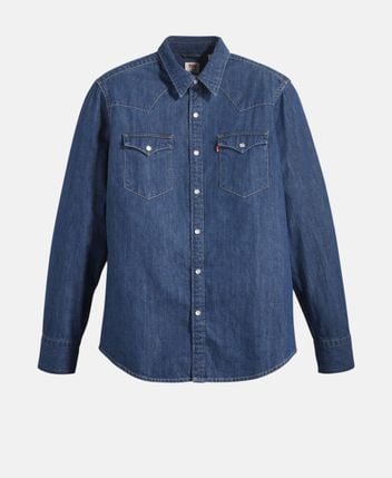 Denim shirt Barstow