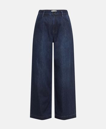 Wide-leg jeans