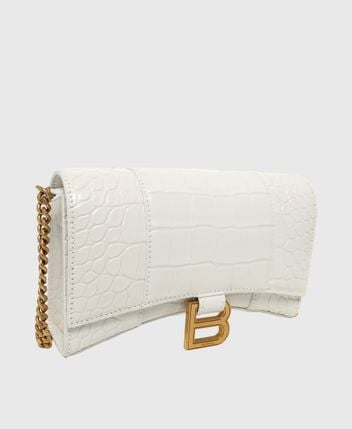 Wallet with shoulder strap