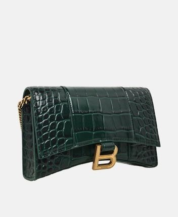 Wallet with shoulder strap