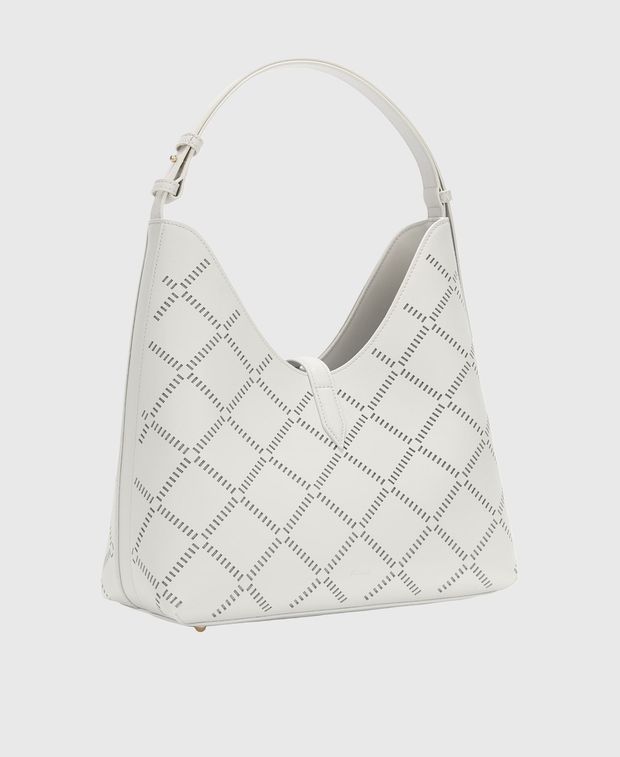FURLA 가죽 숄더백 고치아