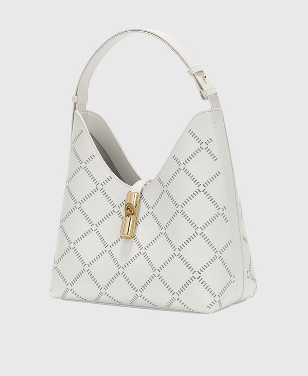 FURLA 가죽 숄더백 고치아