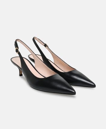 Slingback pumps Leigh