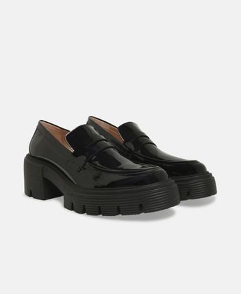 Platform loafers Soho