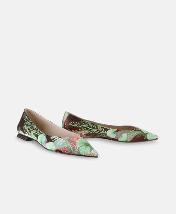 Ballet flats