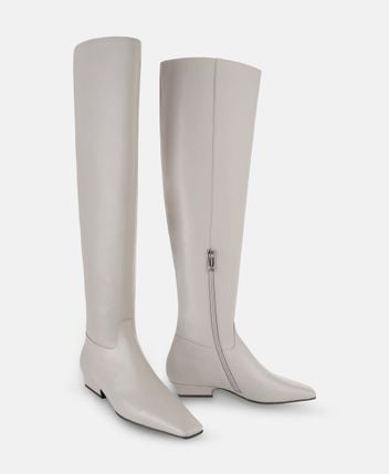 Over-the-knee boots