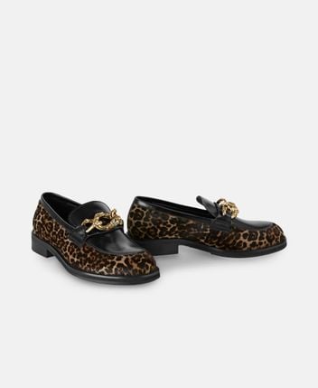 Loafers Feminine Rigour