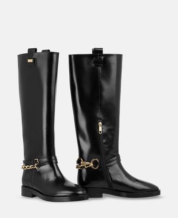Over-the-knee boots