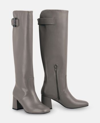 Over-the-knee boots City Tour