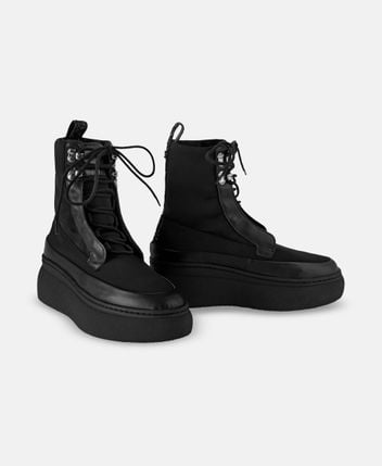 Platform ankle boots Leo Hike