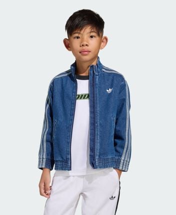 Denim jacket ADICOLOR