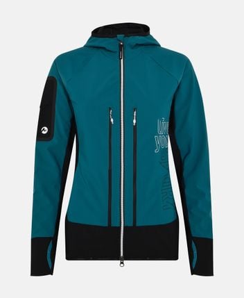 Ski touring jacket Ampato Da
