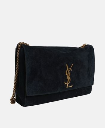 Leather cross body bag