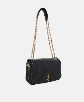 Leather shoulder bag Jamie 4.3