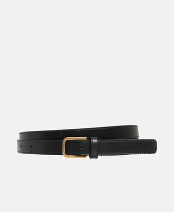 Leather belt Ceinture
