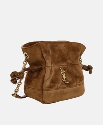 Leather cross body bag