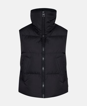 Down gilet
