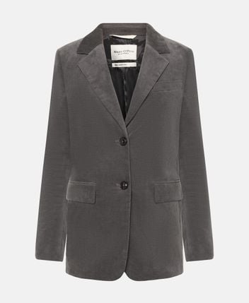 Corduroy blazer