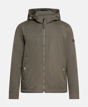 Transitional jacket