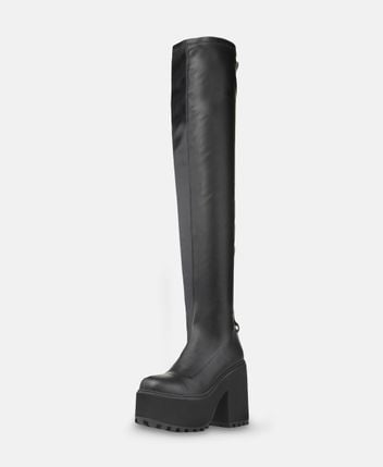 Over-the-knee boots Killah
