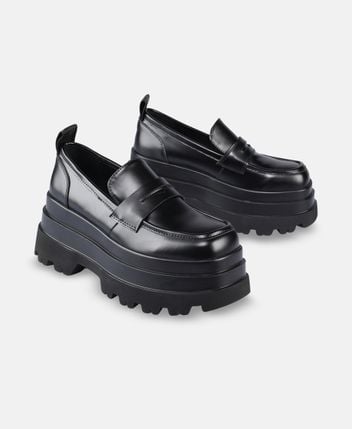 Platform loafers Jupiter