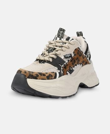 Chunky hi-top sneaker Yuno