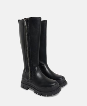 Platform boots Ashpa