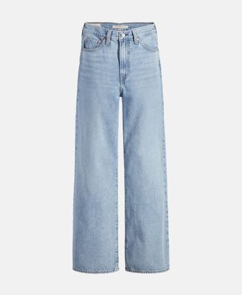 Wide-leg jeans