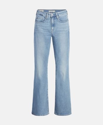 Flared jeans