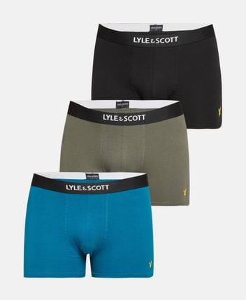 Boxer briefs, pack of 3 Devon