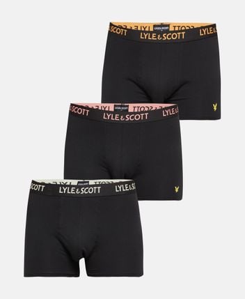 Boxer briefs, pack of 3 Barclay