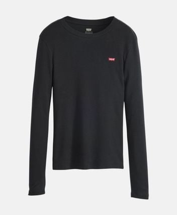 Long-sleeved top