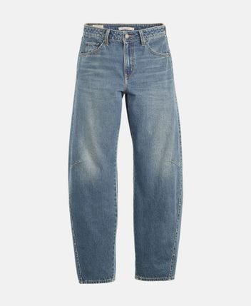 Barrel Jeans Baggy Dad Barrel