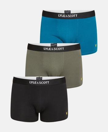 Boxer briefs, pack of 3 Devon