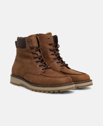 Lace-up ankle boot Jack 13C