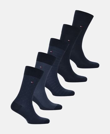 Socks, pack of 5