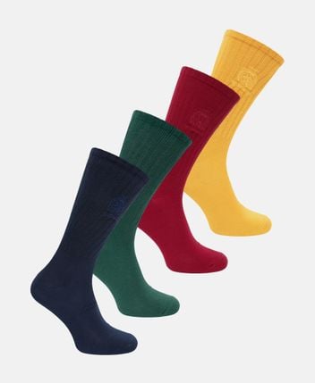 Socks, pack of 4