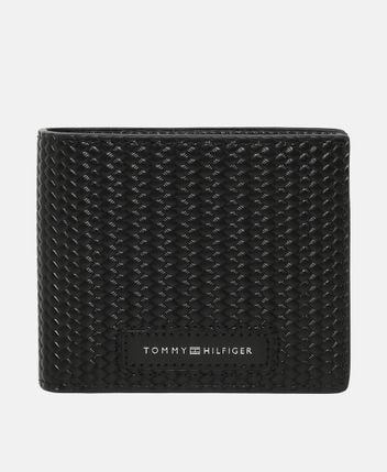 Leather wallet