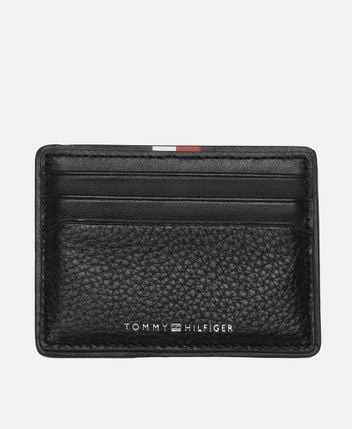 Leather card holder