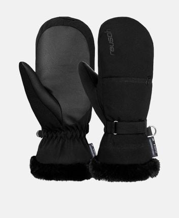 Ski mittens