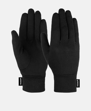 Wool gloves Conductive