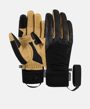 Ski gloves Lleon